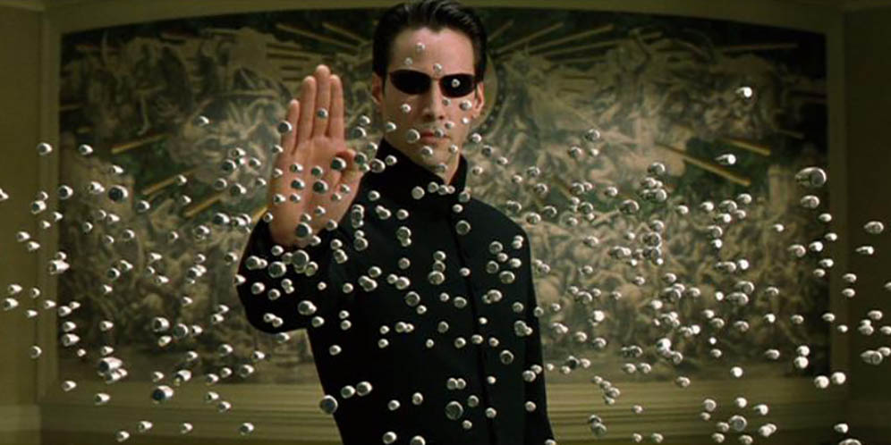 Reboot The Matrix Segera Diproduksi